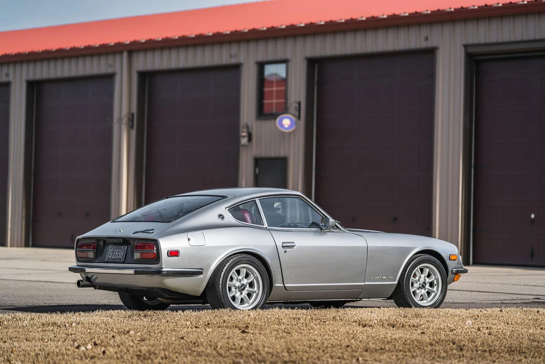 1972 Nissan Fairlady Z 1st Gen - Image 14 of 31