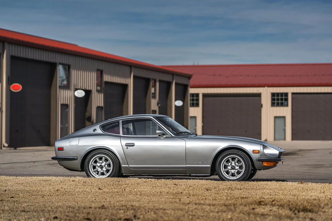 1972 Nissan Fairlady Z 1st Gen - Image 16 of 31