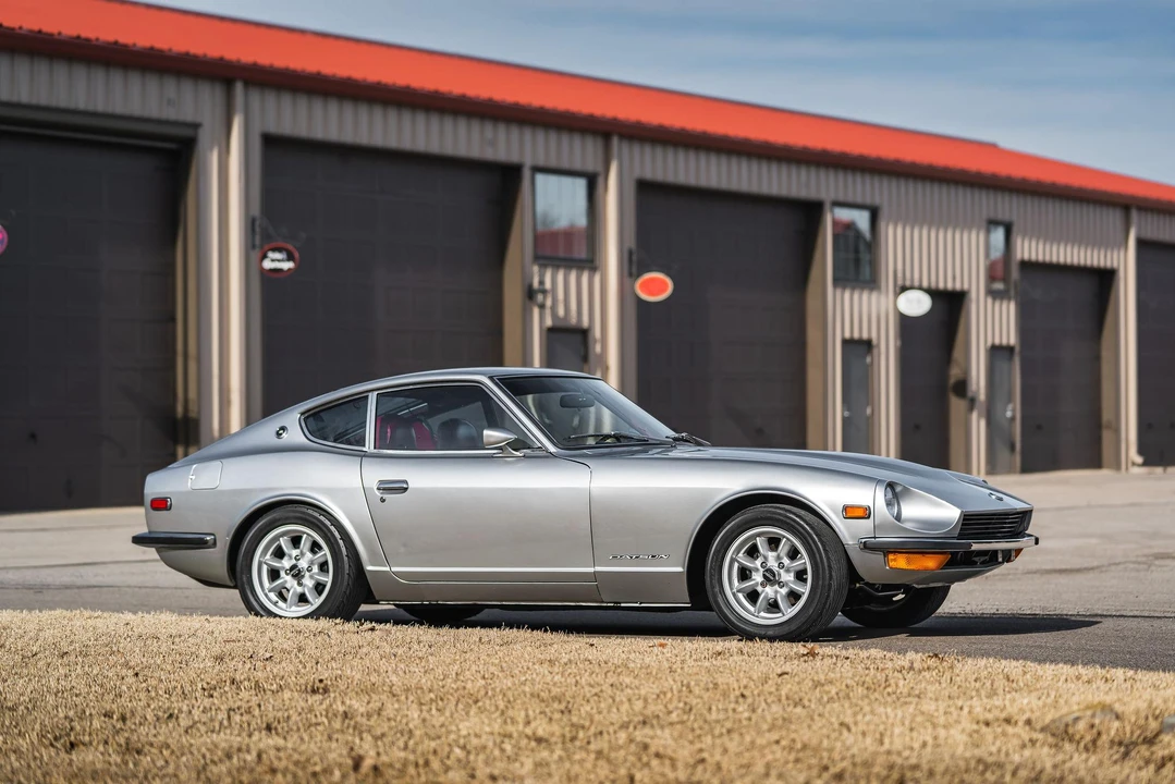 1972 Nissan Fairlady Z 1st Gen - Image 17 of 31