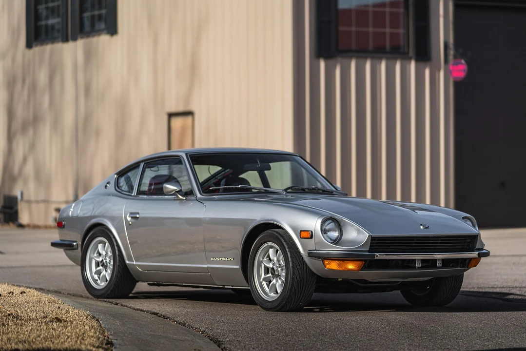 1972 Nissan Fairlady Z 1st Gen - Image 2 of 31