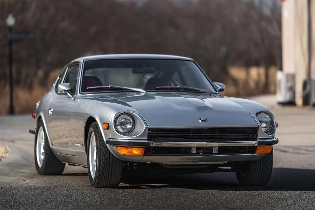 1972 Nissan Fairlady Z 1st Gen - Image 4 of 31