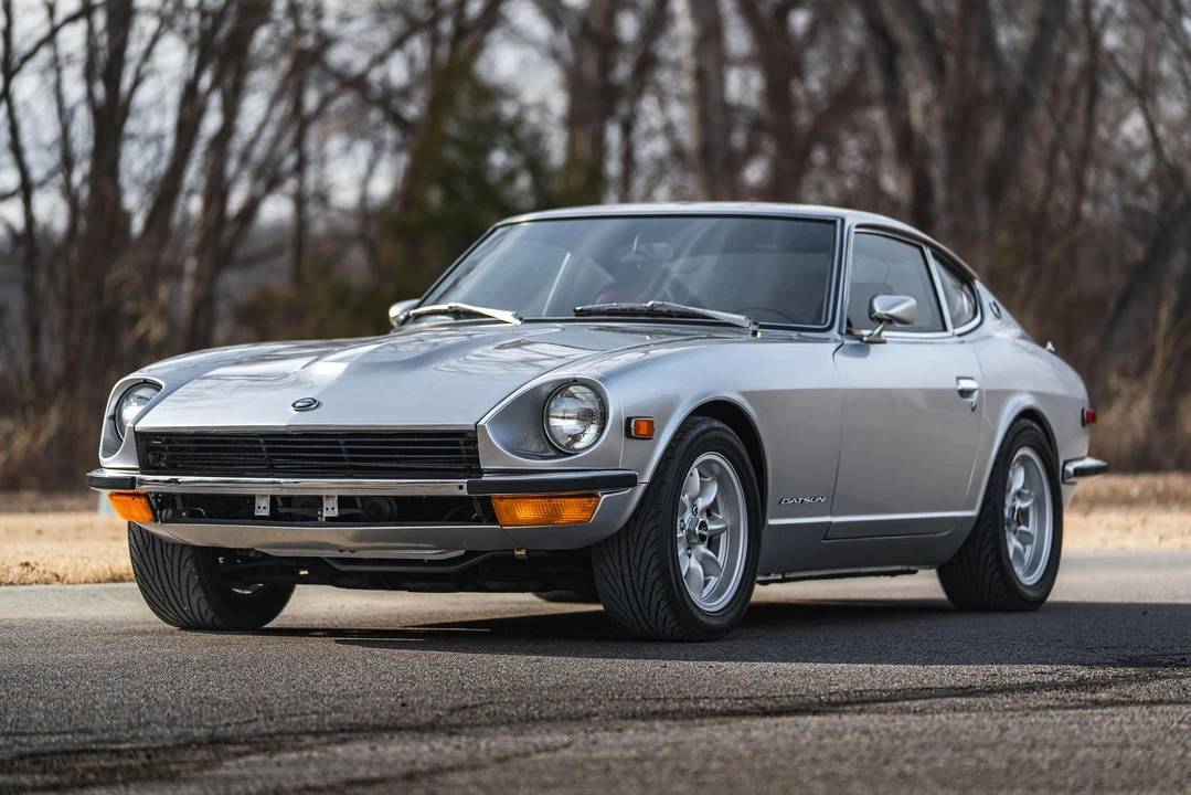 1972 Nissan Fairlady Z 1st Gen - Image 6 of 31
