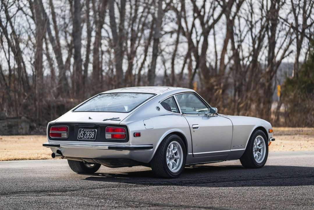 1972 Nissan Fairlady Z 1st Gen - Image 30 of 31