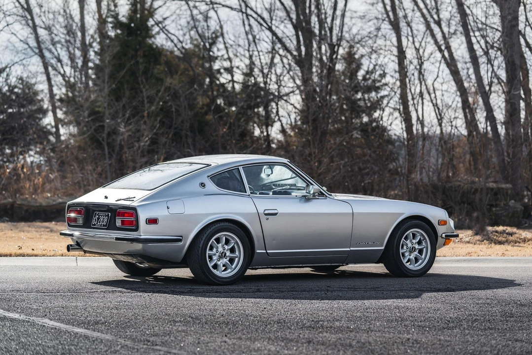 1972 Nissan Fairlady Z 1st Gen - Image 31 of 31