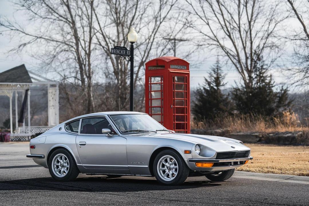 1972 Nissan Fairlady Z 1st Gen - Image 18 of 31