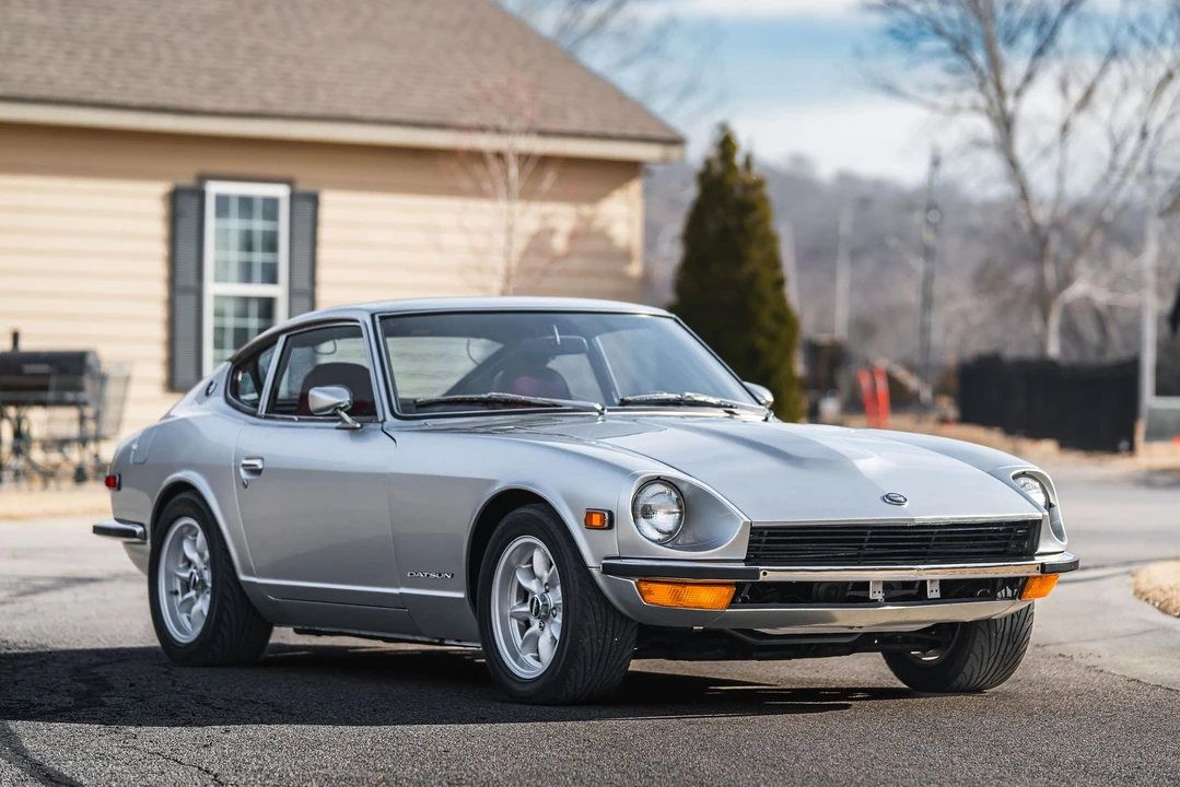 1972 Nissan Fairlady Z 1st Gen - Image 19 of 31