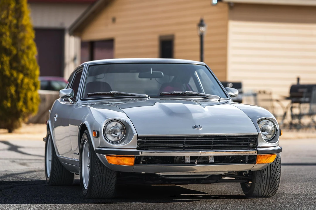 1972 Nissan Fairlady Z 1st Gen - Image 20 of 31