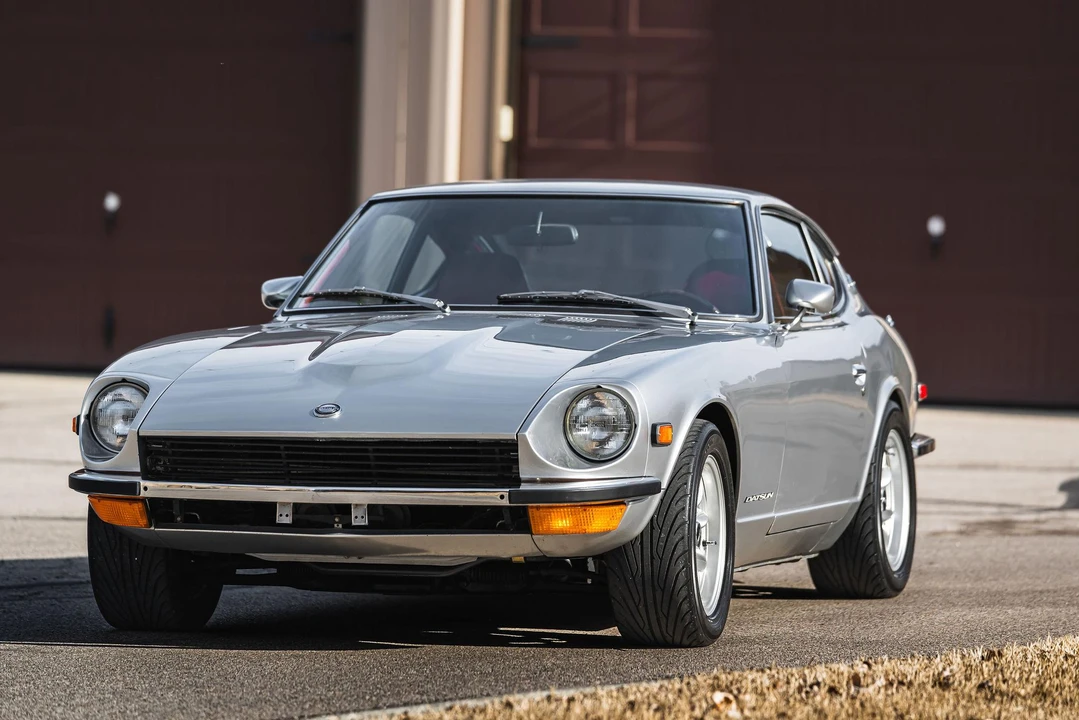 1972 Nissan Fairlady Z 1st Gen - Image 7 of 31