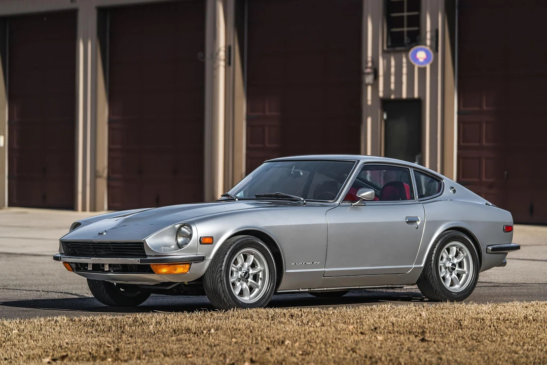 1972 Nissan Fairlady Z 1st Gen - Image 8 of 31