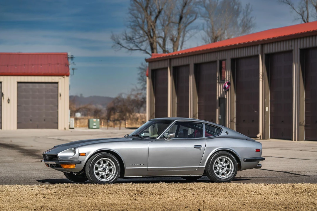 1972 Nissan Fairlady Z 1st Gen - Image 9 of 31