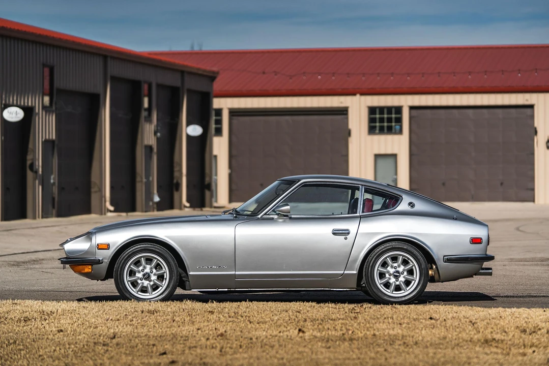 1972 Nissan Fairlady Z 1st Gen - Image 10 of 31