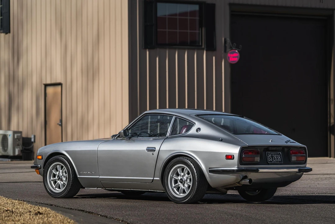 1972 Nissan Fairlady Z 1st Gen - Image 11 of 31