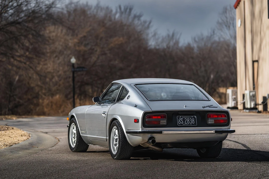 1972 Nissan Fairlady Z 1st Gen - Image 12 of 31