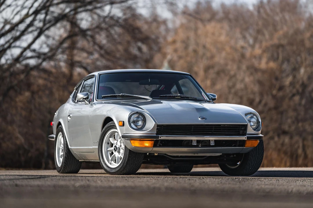 1972 Nissan Fairlady Z 1st Gen - Image 3 of 31