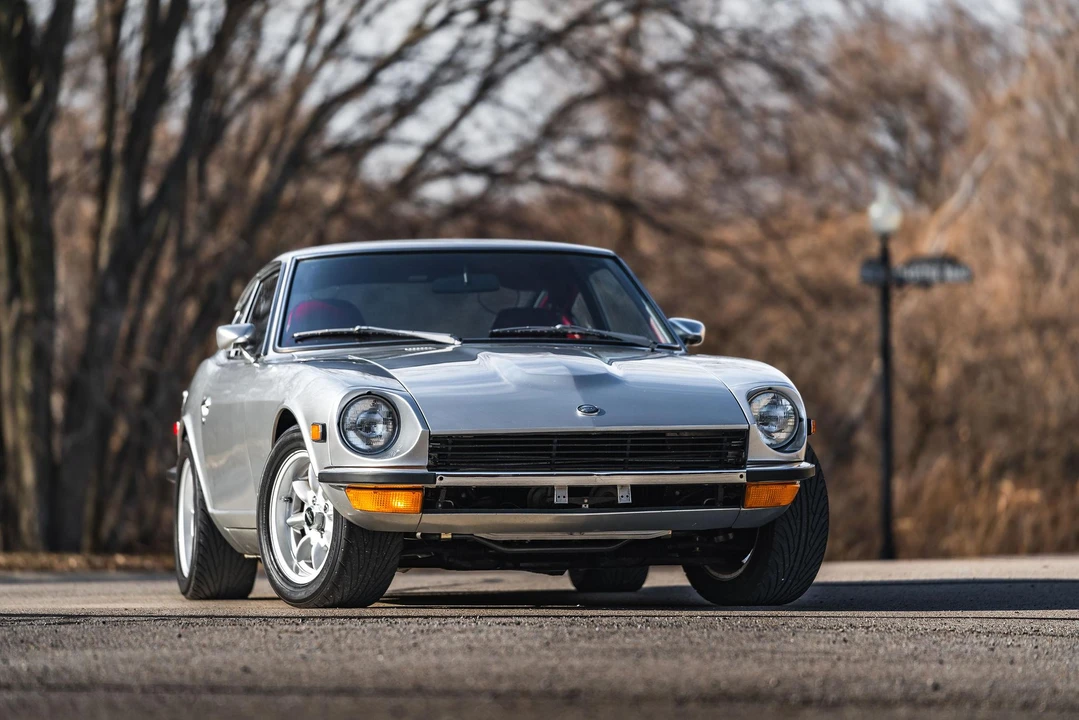 1972 Nissan Fairlady Z 1st Gen - Image 23 of 31