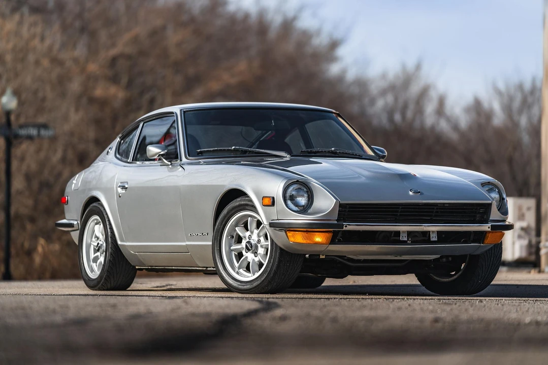 1972 Nissan Fairlady Z 1st Gen - Image 22 of 31
