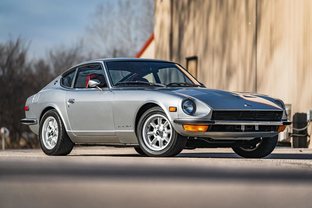 1972 Nissan Fairlady Z 1st Gen - Image 21 of 31