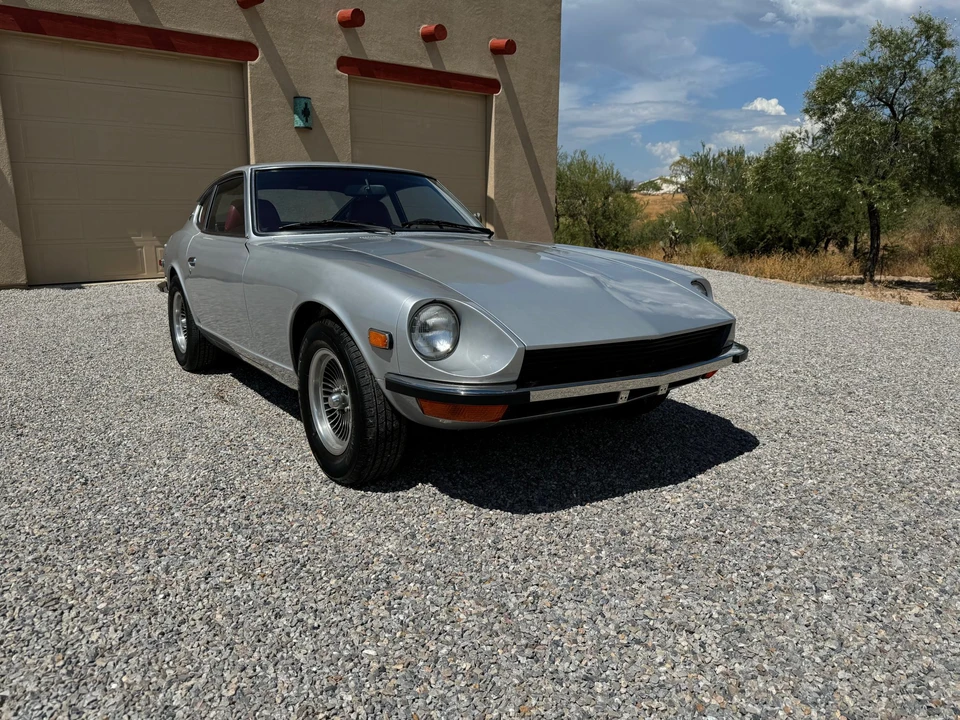 1972 Nissan Fairlady Z 1st Gen - Image 5 of 31