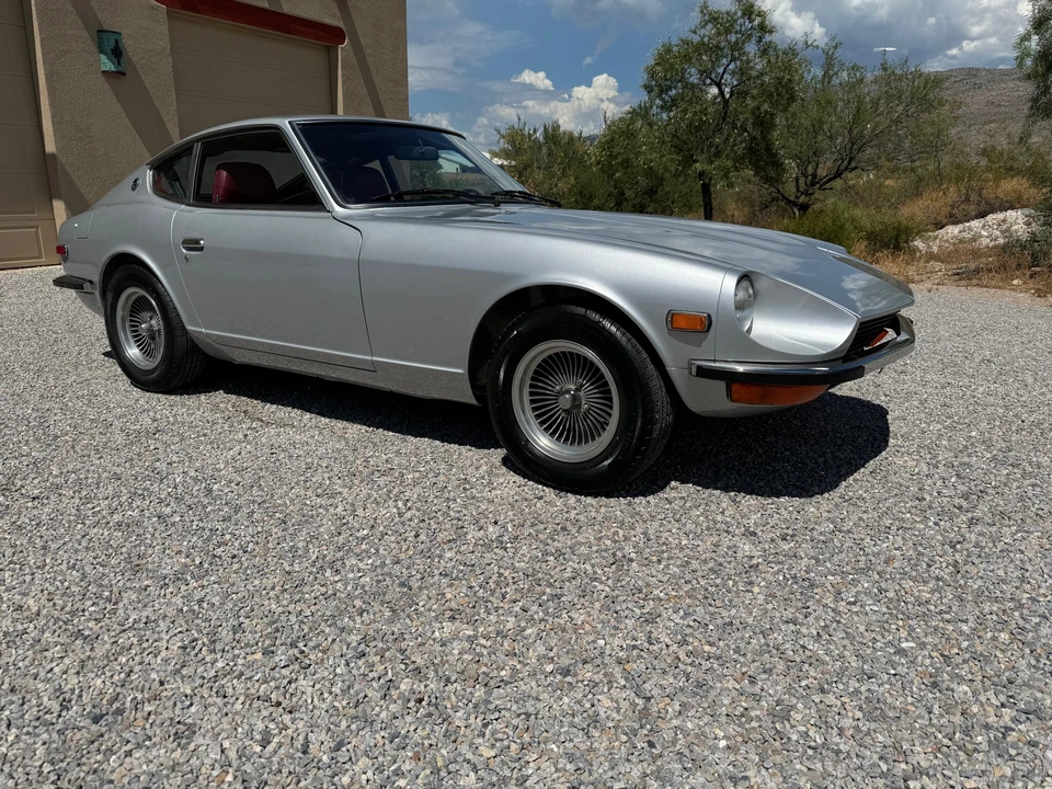 1972 Nissan Fairlady Z 1st Gen - Image 6 of 31