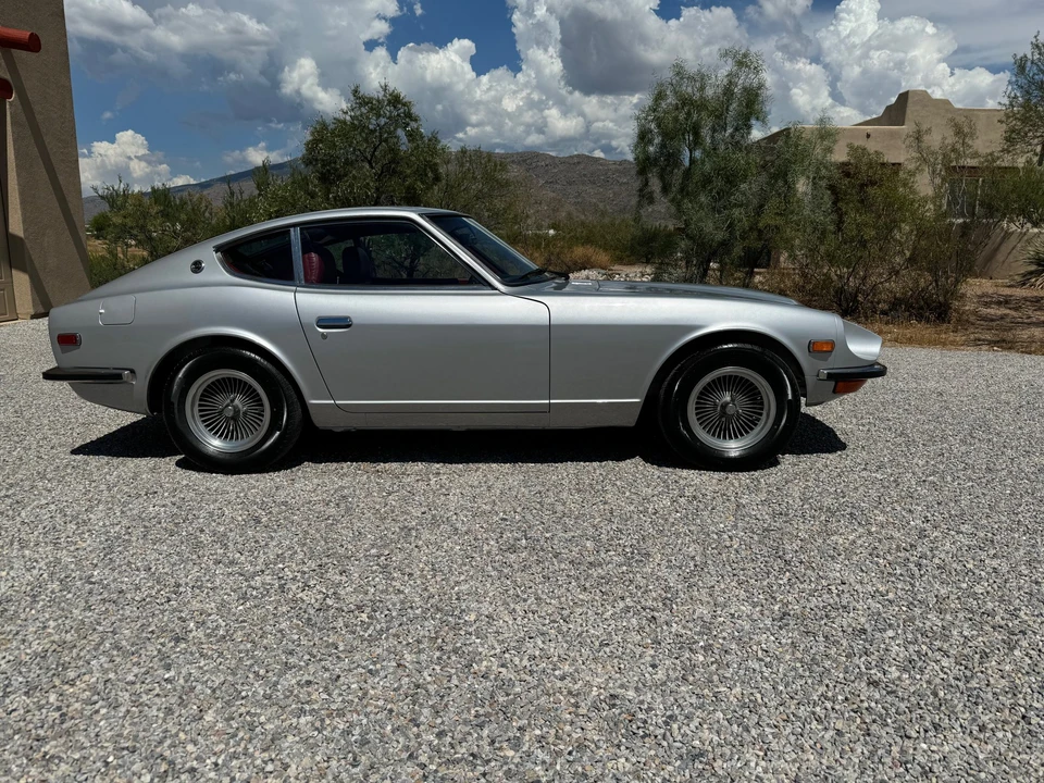 1972 Nissan Fairlady Z 1st Gen - Image 7 of 31