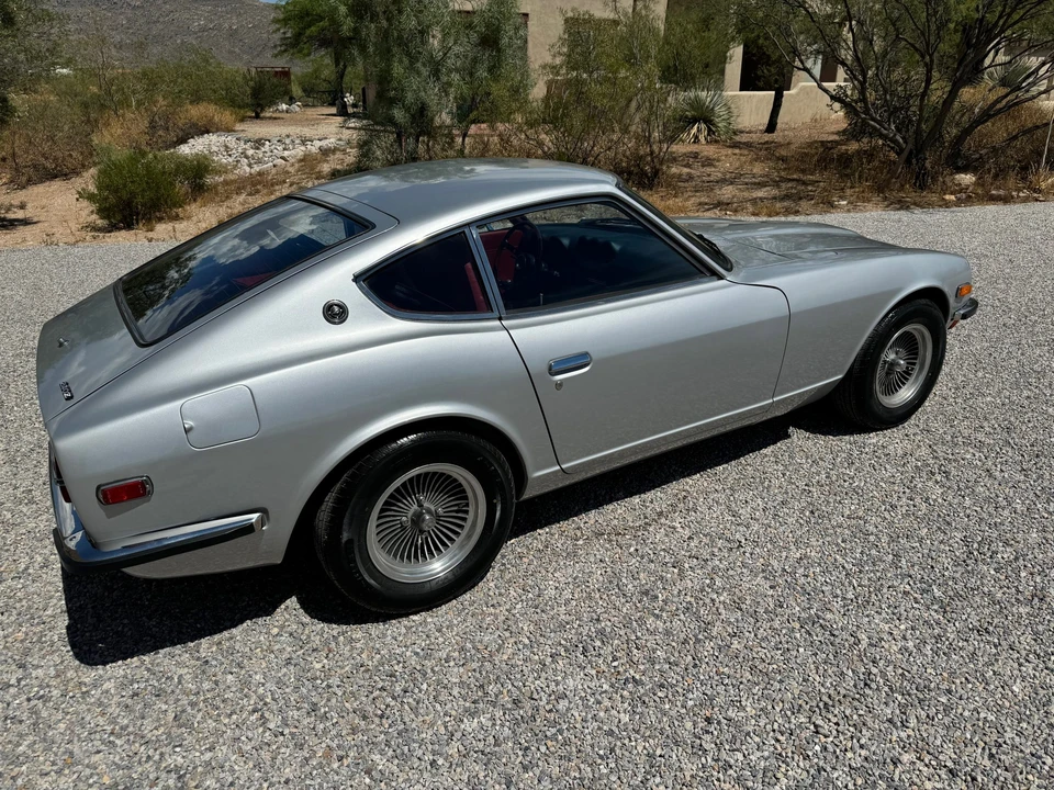 1972 Nissan Fairlady Z 1st Gen - Image 8 of 31