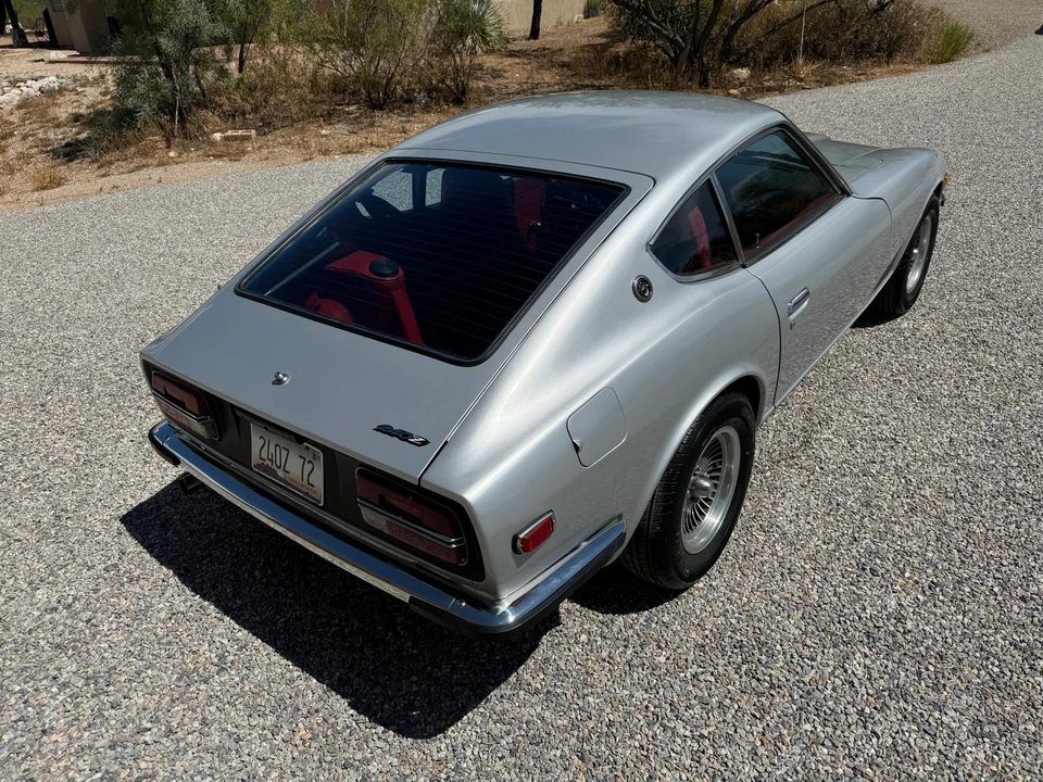 1972 Nissan Fairlady Z 1st Gen - Image 9 of 31