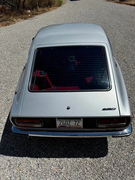 1972 Nissan Fairlady Z 1st Gen - Image 21 of 31