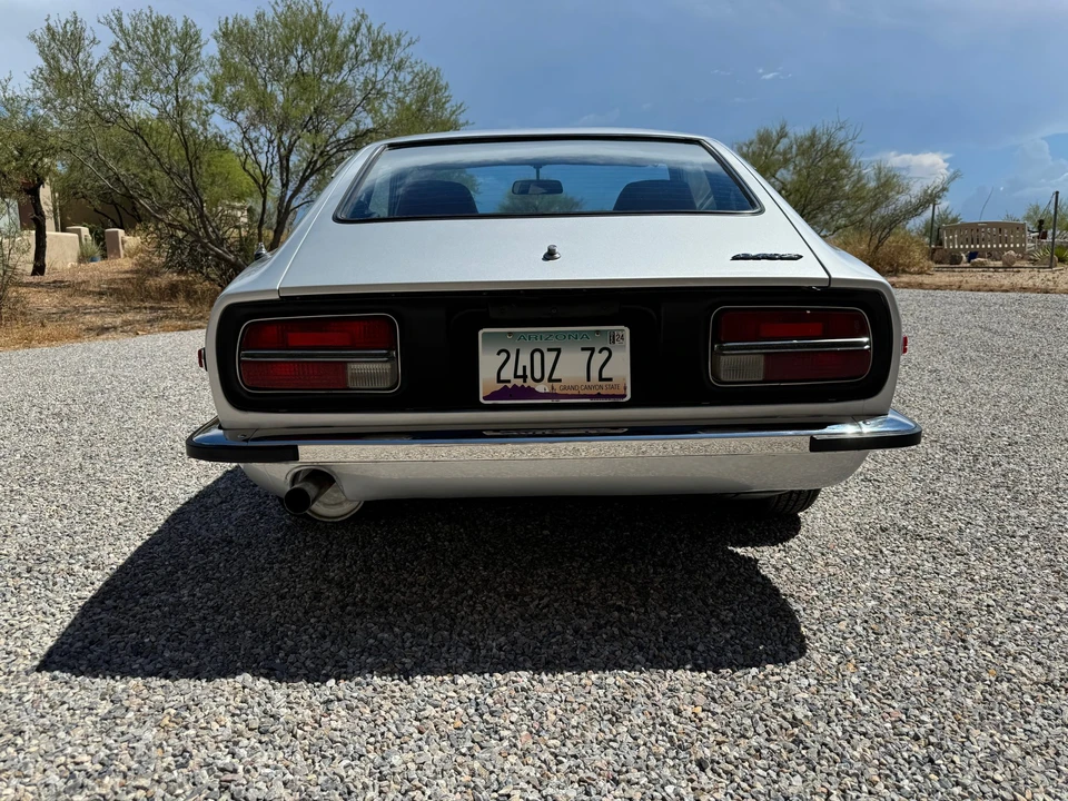 1972 Nissan Fairlady Z 1st Gen - Image 10 of 31