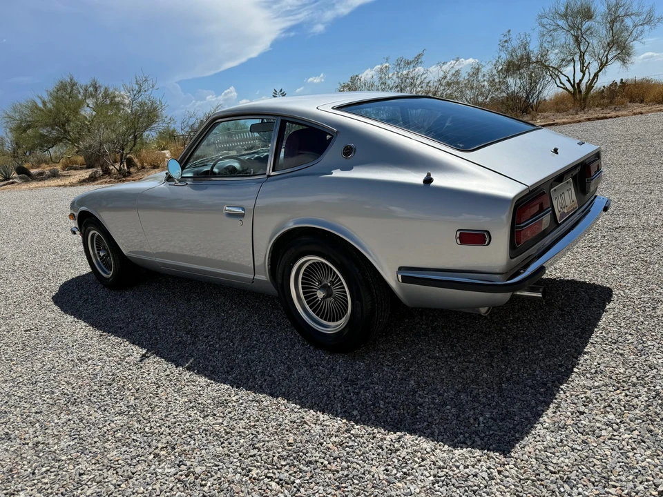 1972 Nissan Fairlady Z 1st Gen - Image 11 of 31