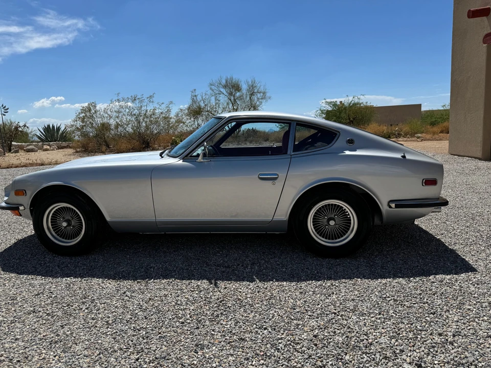 1972 Nissan Fairlady Z 1st Gen - Image 12 of 31