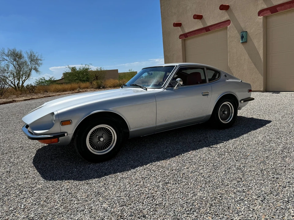 1972 Nissan Fairlady Z 1st Gen - Image 2 of 31
