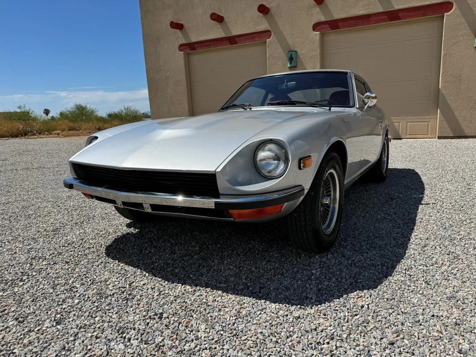 1972 Nissan Fairlady Z 1st Gen - Image 3 of 31