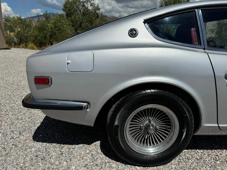 1972 Nissan Fairlady Z 1st Gen - Image 31 of 31