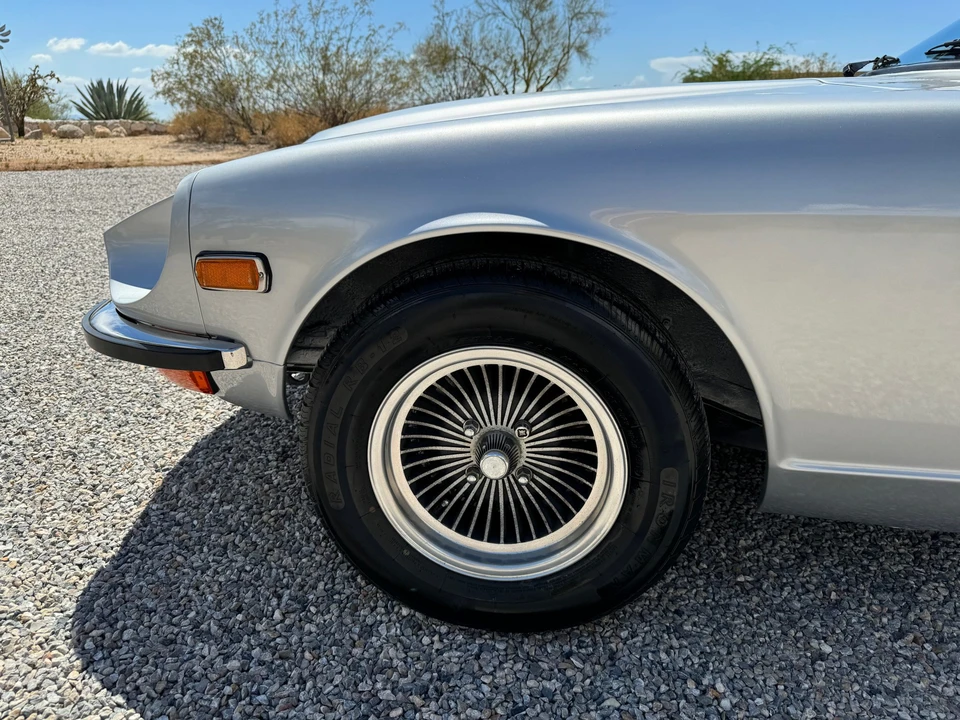 1972 Nissan Fairlady Z 1st Gen - Image 19 of 31