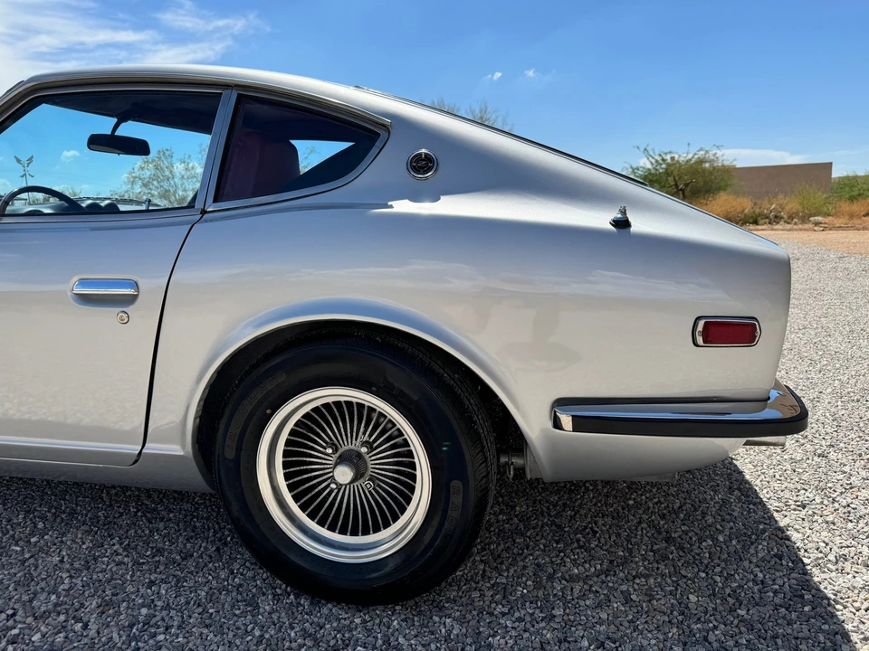 1972 Nissan Fairlady Z 1st Gen - Image 28 of 31
