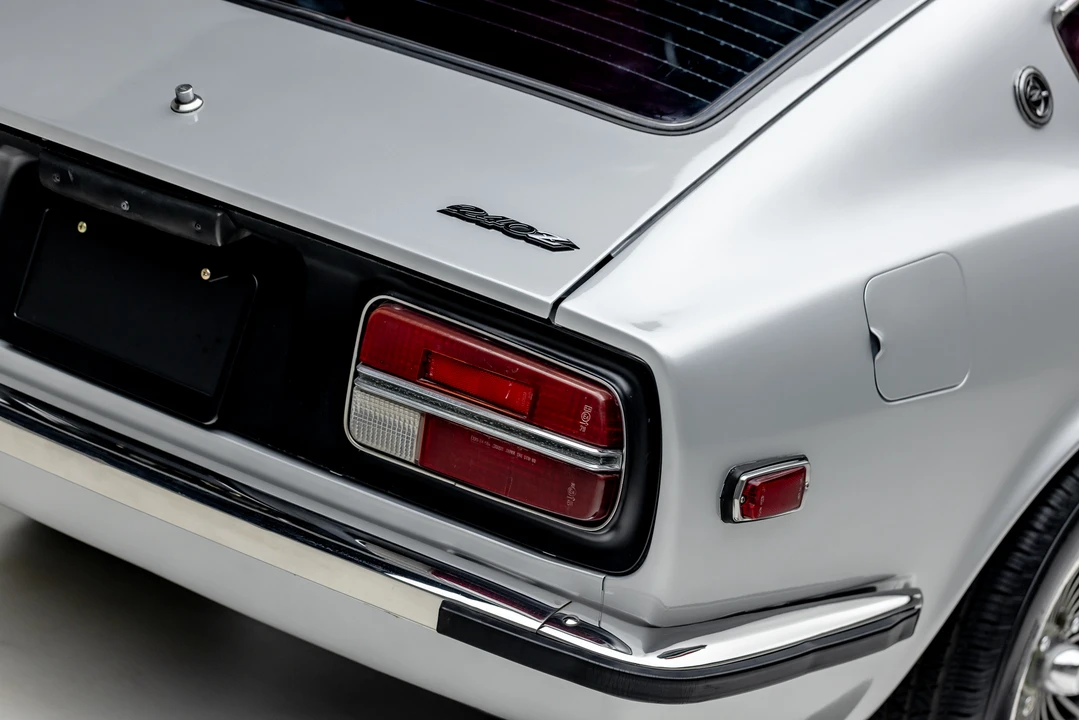 1972 Nissan Fairlady Z 1st Gen - Image 30 of 31