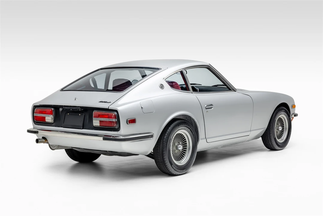 1972 Nissan Fairlady Z 1st Gen - Image 16 of 31