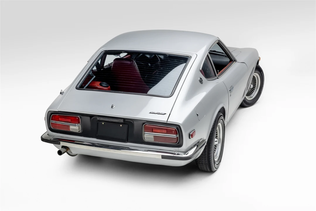 1972 Nissan Fairlady Z 1st Gen - Image 13 of 31