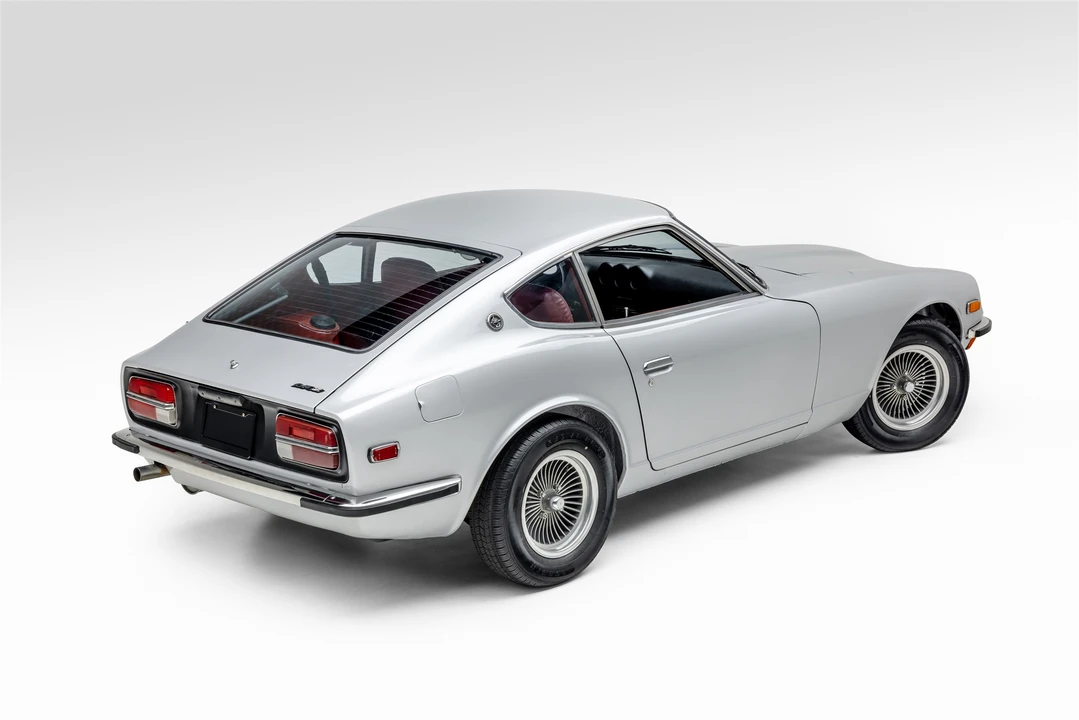 1972 Nissan Fairlady Z 1st Gen - Image 17 of 31