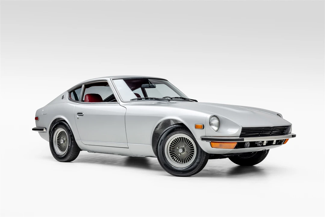 1972 Nissan Fairlady Z 1st Gen - Image 2 of 31