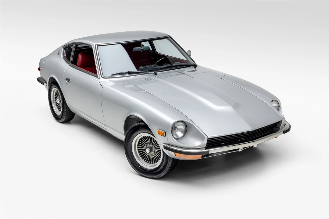 1972 Nissan Fairlady Z 1st Gen - Image 3 of 31