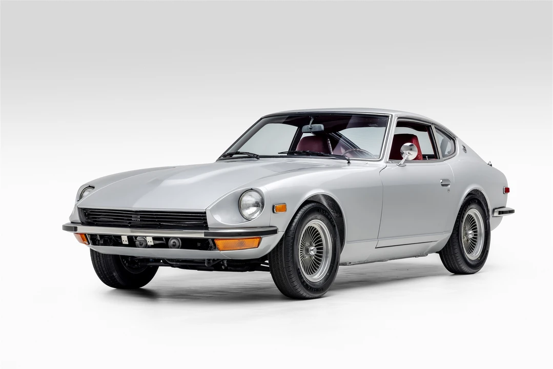 1972 Nissan Fairlady Z 1st Gen - Image 6 of 31