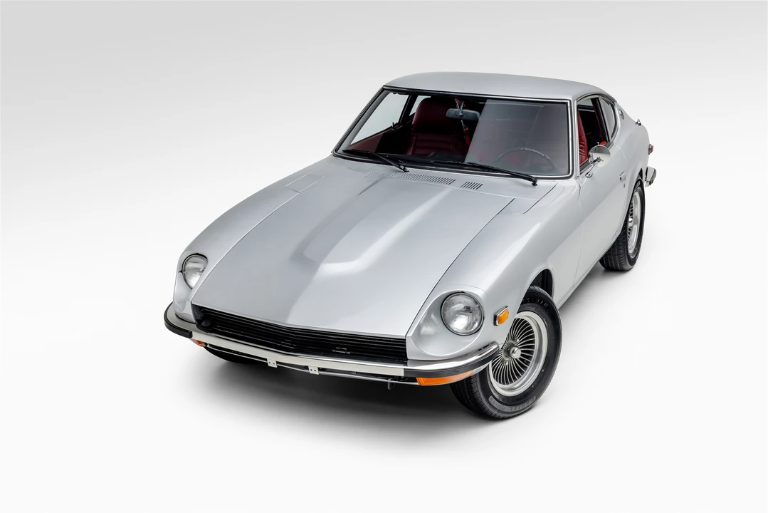 1972 Nissan Fairlady Z 1st Gen - Image 5 of 31