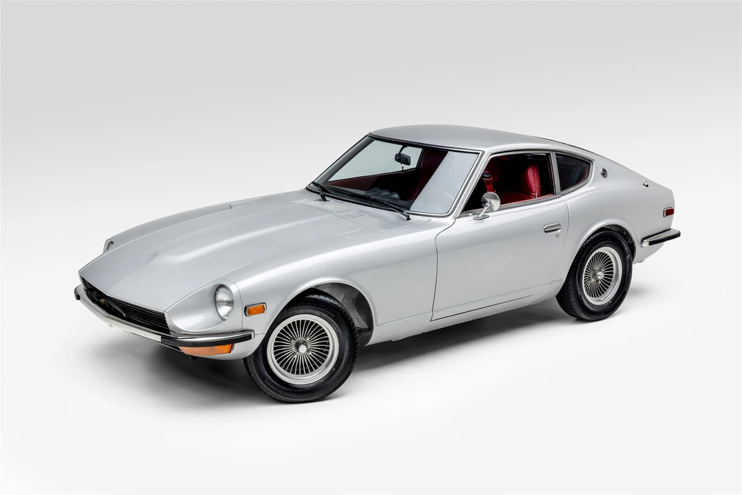 1972 Nissan Fairlady Z 1st Gen - Image 9 of 31