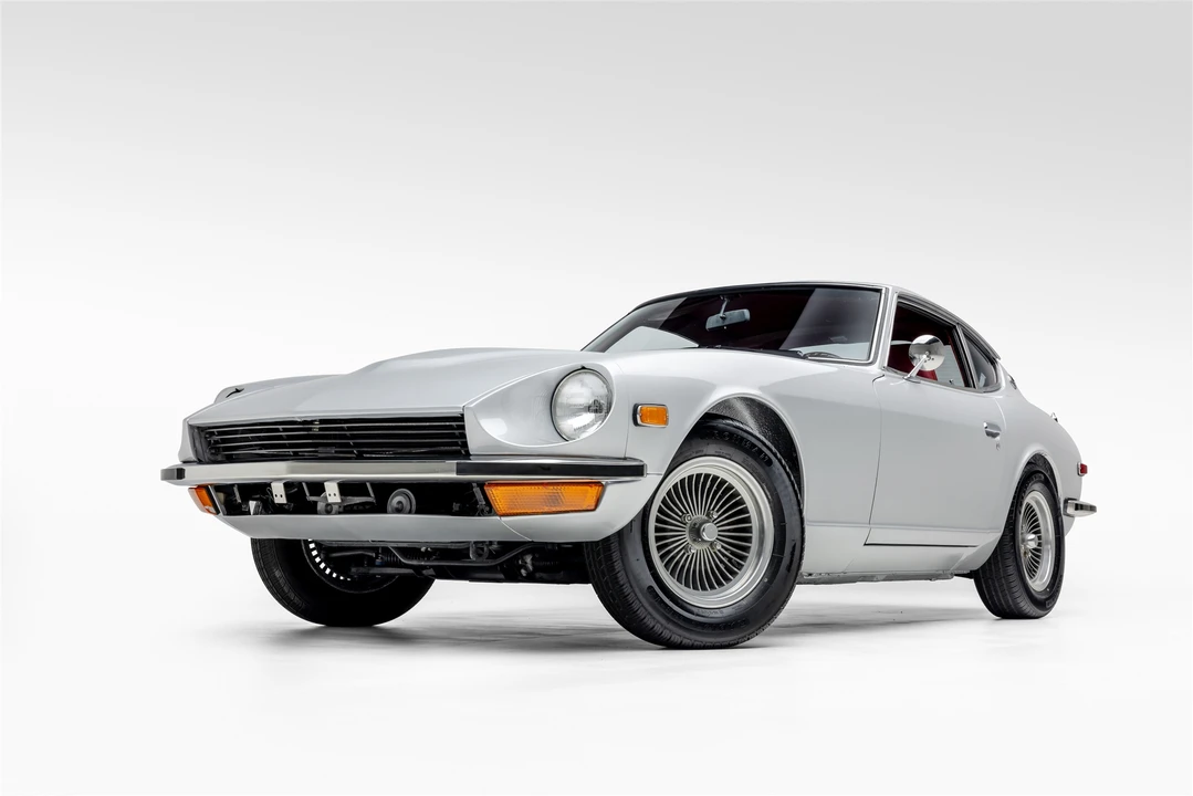 1972 Nissan Fairlady Z 1st Gen - Image 8 of 31