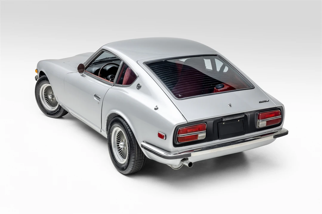 1972 Nissan Fairlady Z 1st Gen - Image 11 of 31