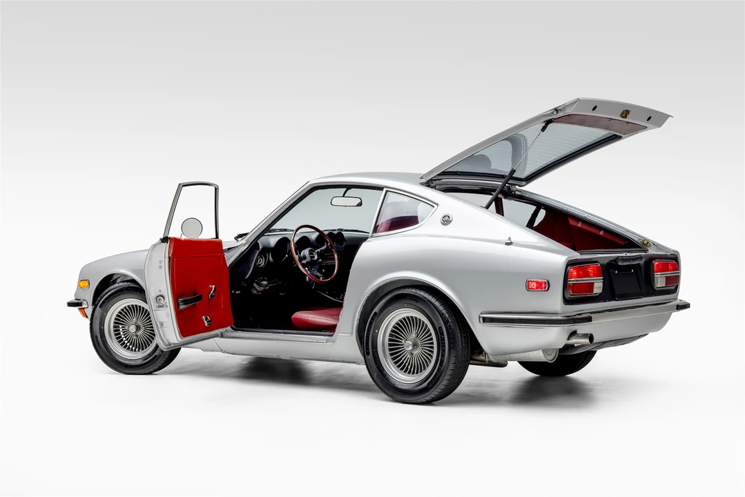 1972 Nissan Fairlady Z 1st Gen - Image 19 of 31