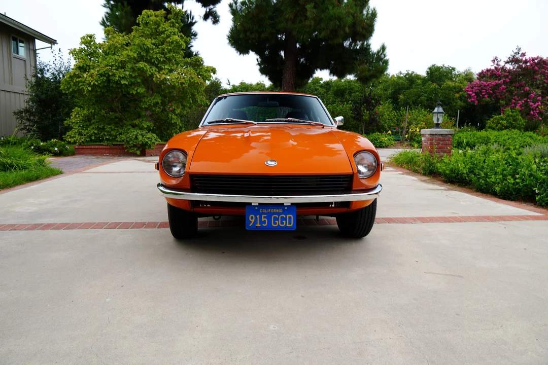1972 Nissan Fairlady Z 1st Gen - Image 3 of 31