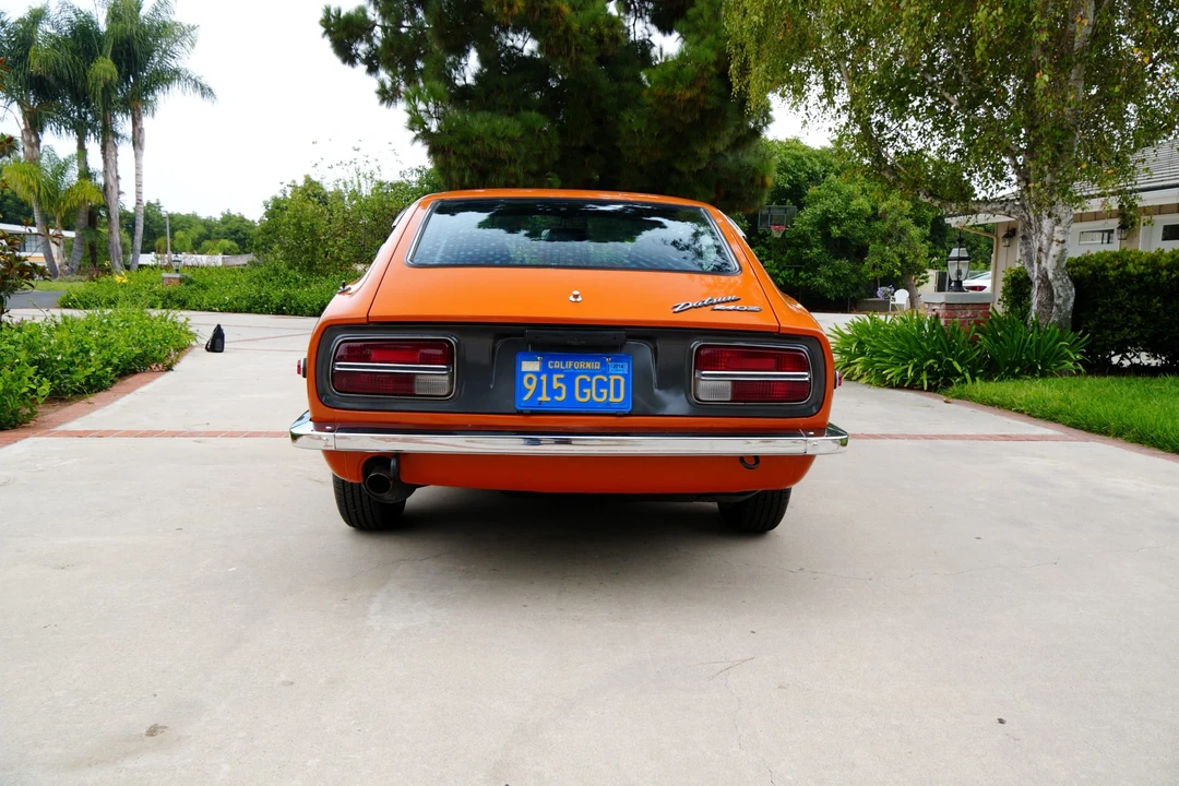 1972 Nissan Fairlady Z 1st Gen - Image 10 of 31