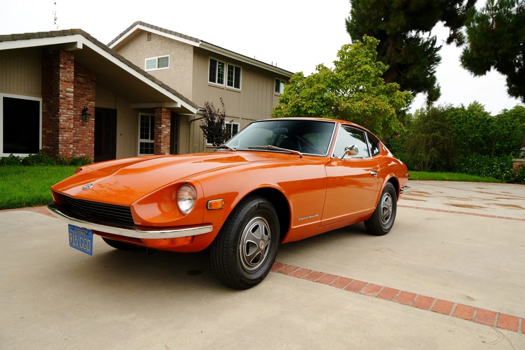 1972 Nissan Fairlady Z 1st Gen - Image 2 of 31
